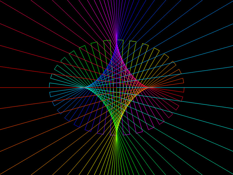 beauty of math
