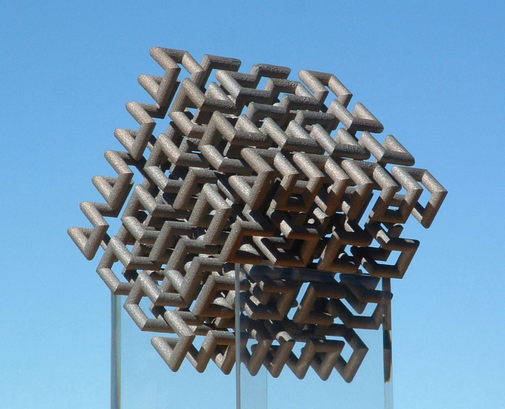 HilbertCube