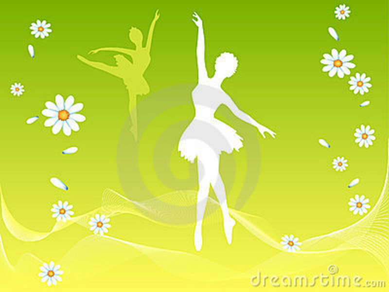 spring dance